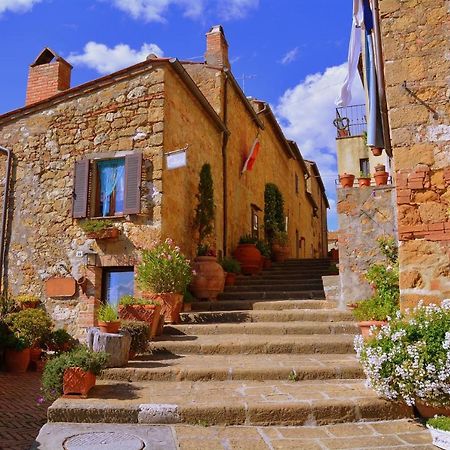 Pienzalettings "Casa Gioia" Daire Dış mekan fotoğraf