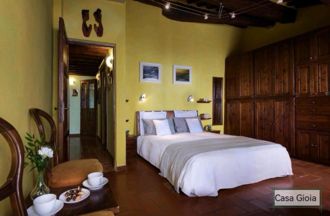 Pienzalettings "Casa Gioia" Daire Dış mekan fotoğraf