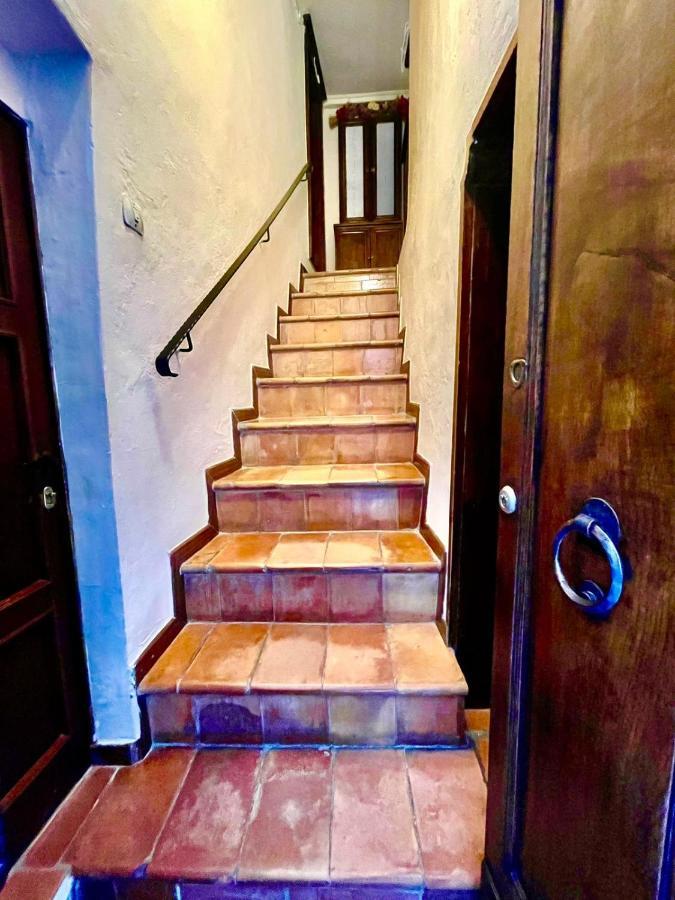 Pienzalettings "Casa Gioia" Daire Dış mekan fotoğraf