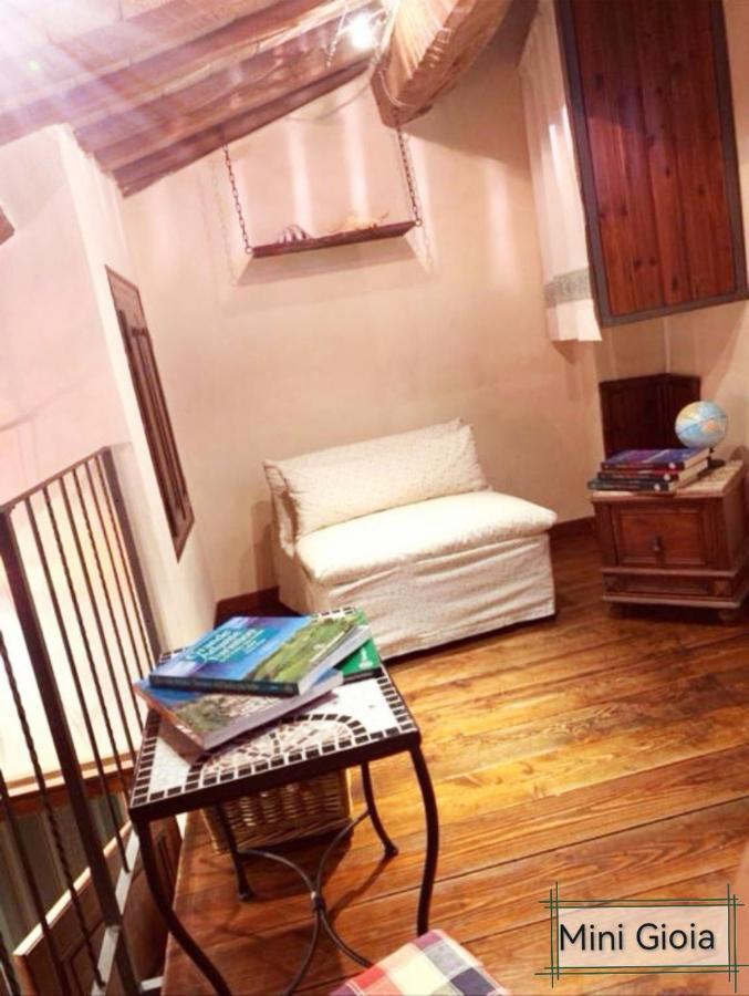 Pienzalettings "Casa Gioia" Daire Dış mekan fotoğraf