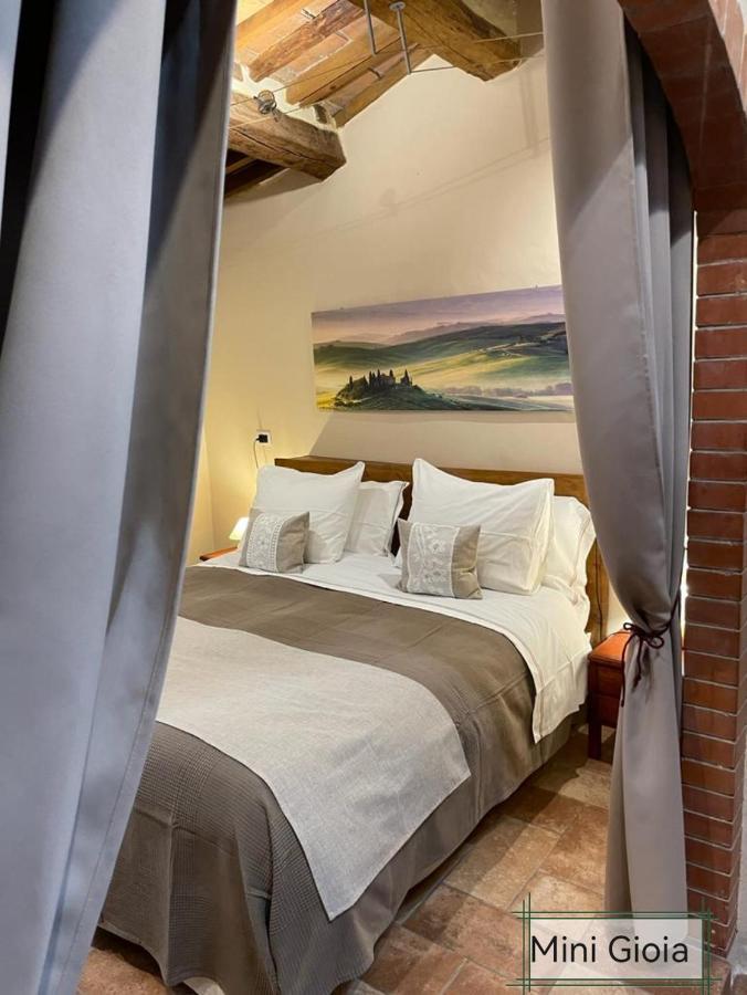 Pienzalettings "Casa Gioia" Daire Dış mekan fotoğraf
