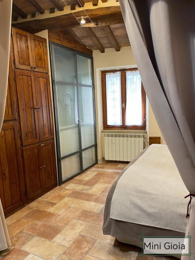 Pienzalettings "Casa Gioia" Daire Dış mekan fotoğraf