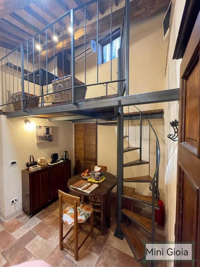Pienzalettings "Casa Gioia" Daire Dış mekan fotoğraf