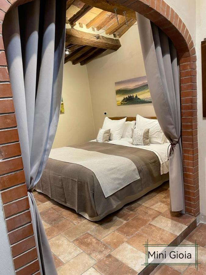 Pienzalettings "Casa Gioia" Daire Dış mekan fotoğraf