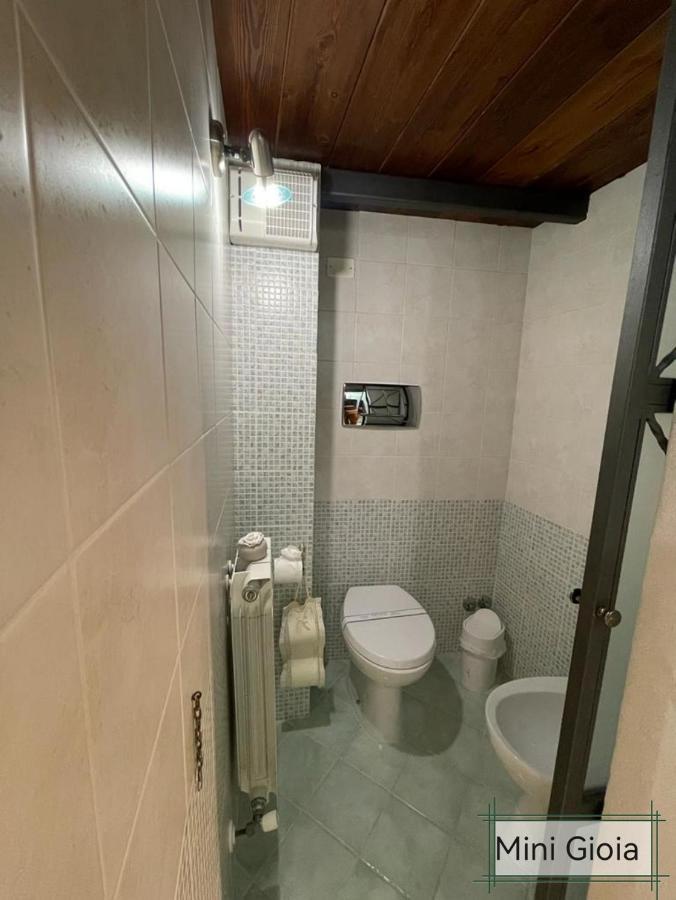 Pienzalettings "Casa Gioia" Daire Dış mekan fotoğraf