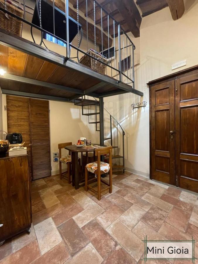 Pienzalettings "Casa Gioia" Daire Dış mekan fotoğraf