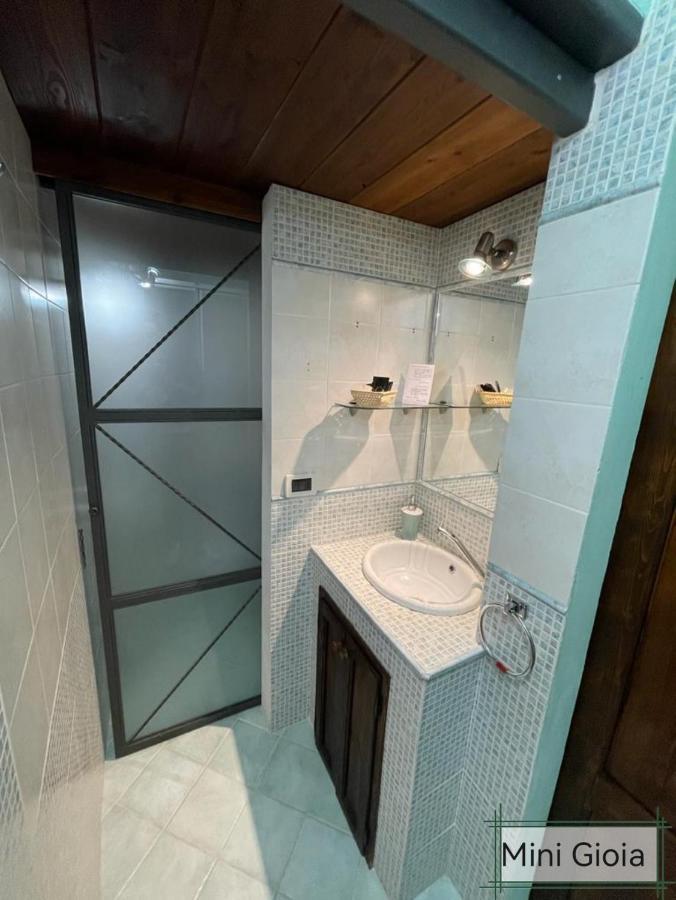 Pienzalettings "Casa Gioia" Daire Dış mekan fotoğraf