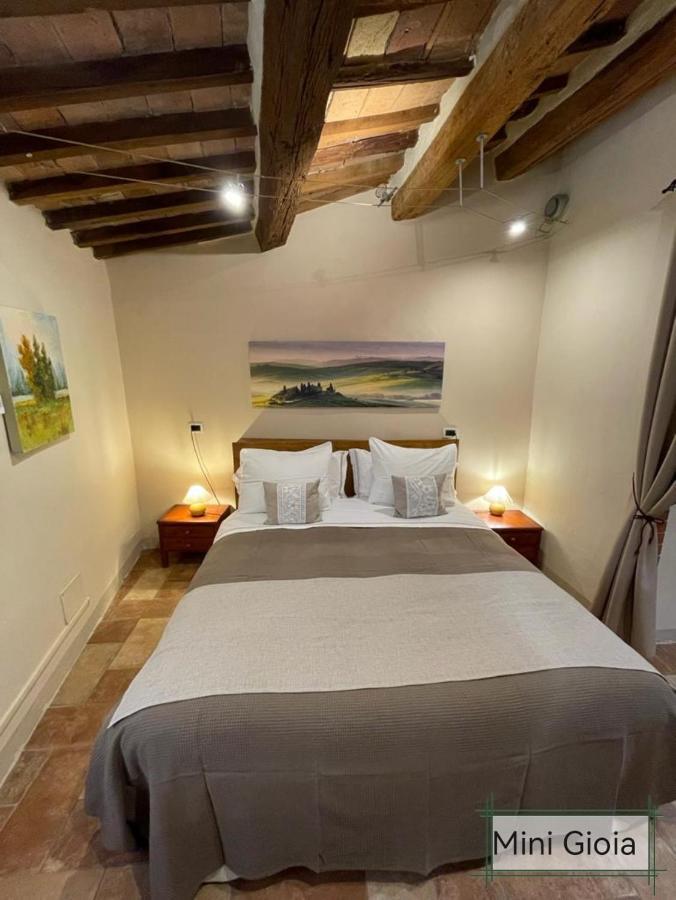 Pienzalettings "Casa Gioia" Daire Dış mekan fotoğraf