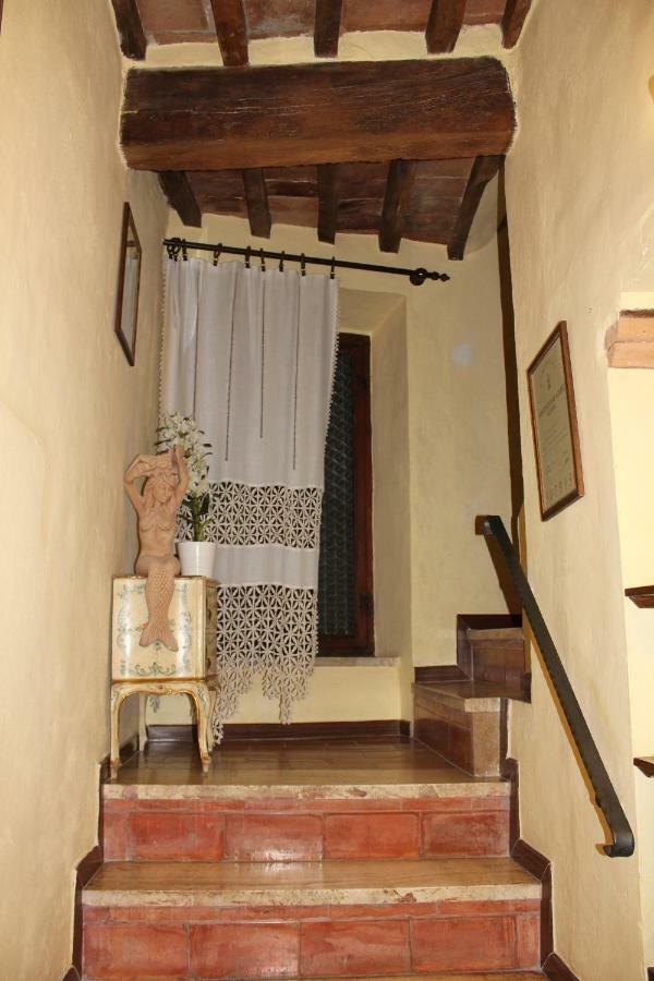 Pienzalettings "Casa Gioia" Daire Dış mekan fotoğraf