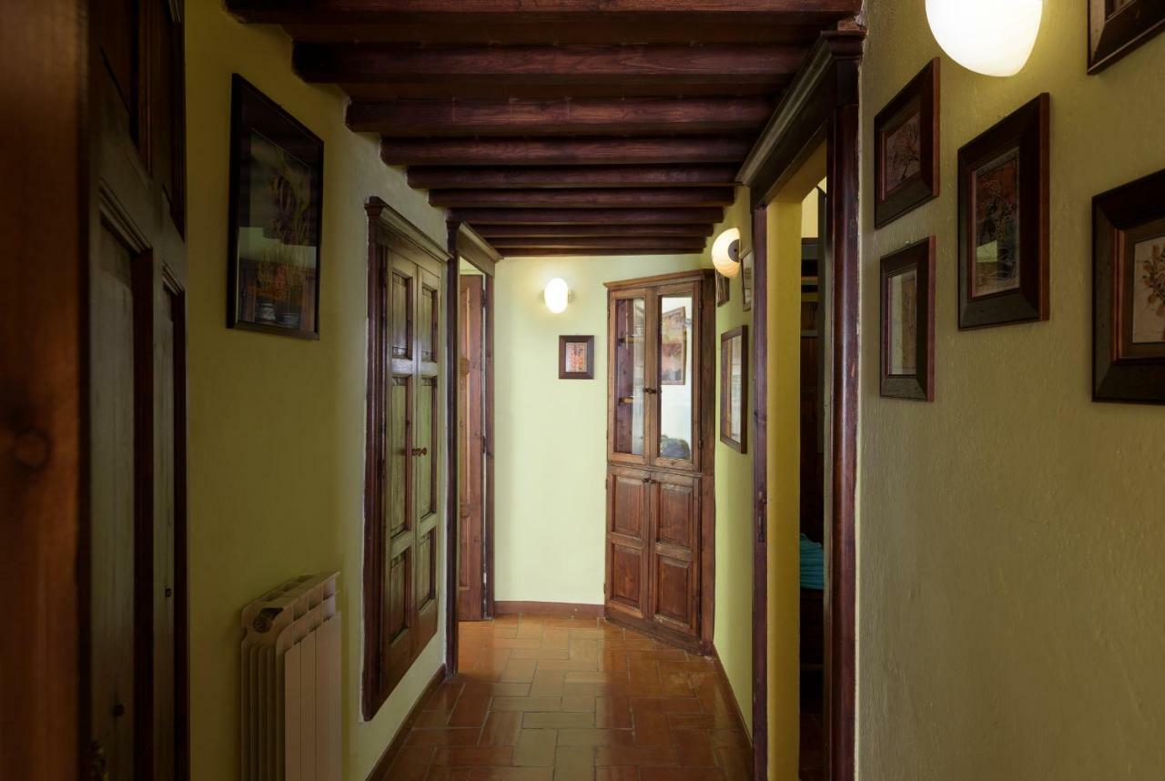 Pienzalettings "Casa Gioia" Daire Dış mekan fotoğraf