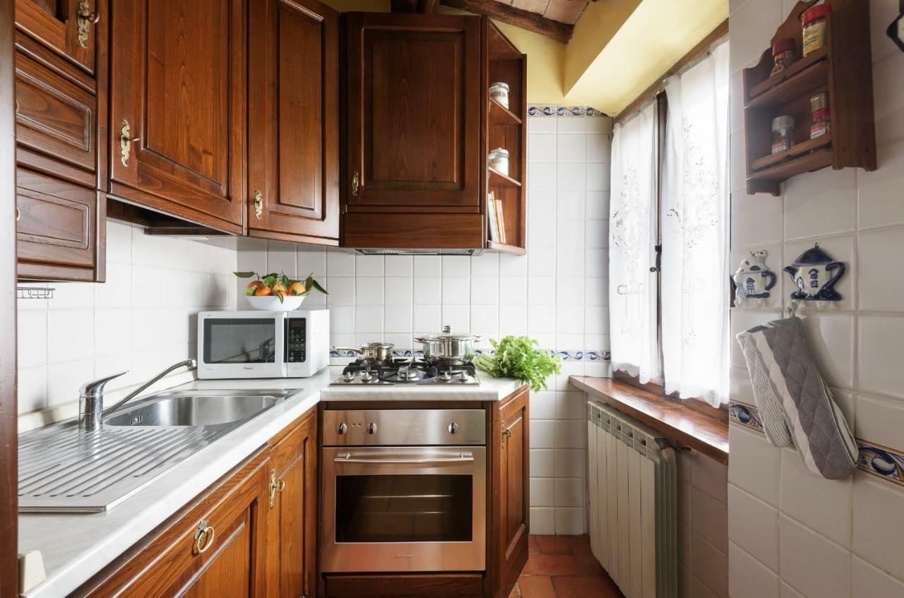 Pienzalettings "Casa Gioia" Daire Dış mekan fotoğraf