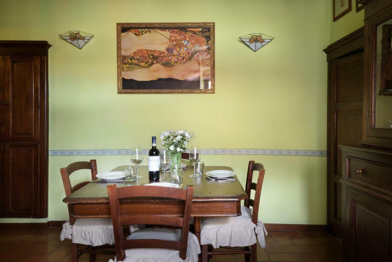 Pienzalettings "Casa Gioia" Daire Dış mekan fotoğraf