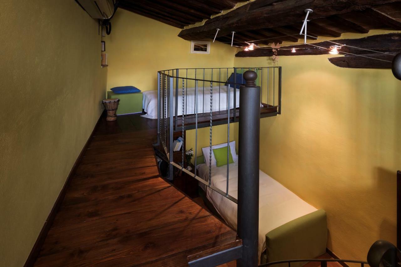 Pienzalettings "Casa Gioia" Daire Dış mekan fotoğraf
