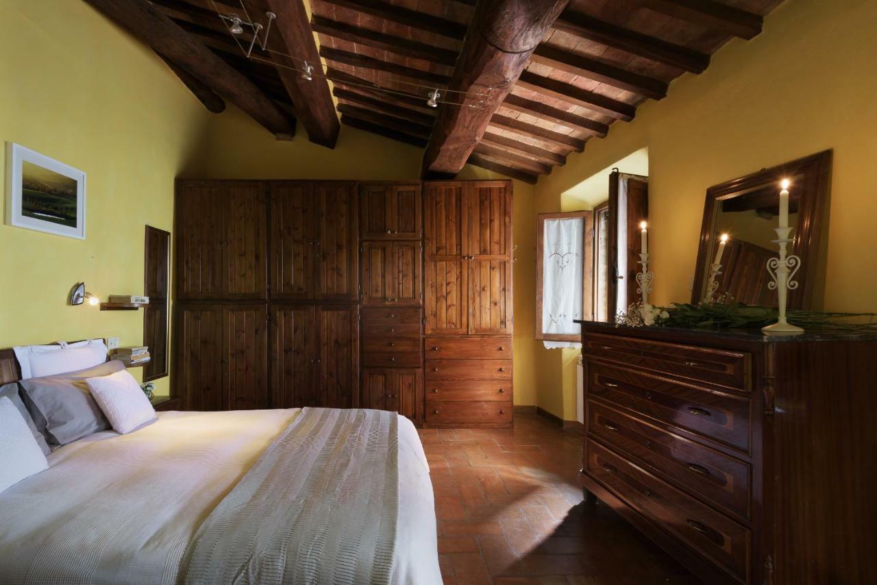 Pienzalettings "Casa Gioia" Daire Dış mekan fotoğraf