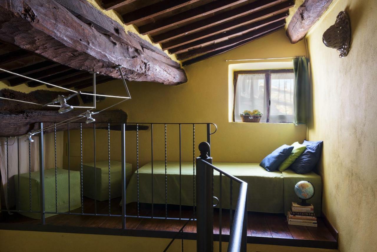 Pienzalettings "Casa Gioia" Daire Dış mekan fotoğraf