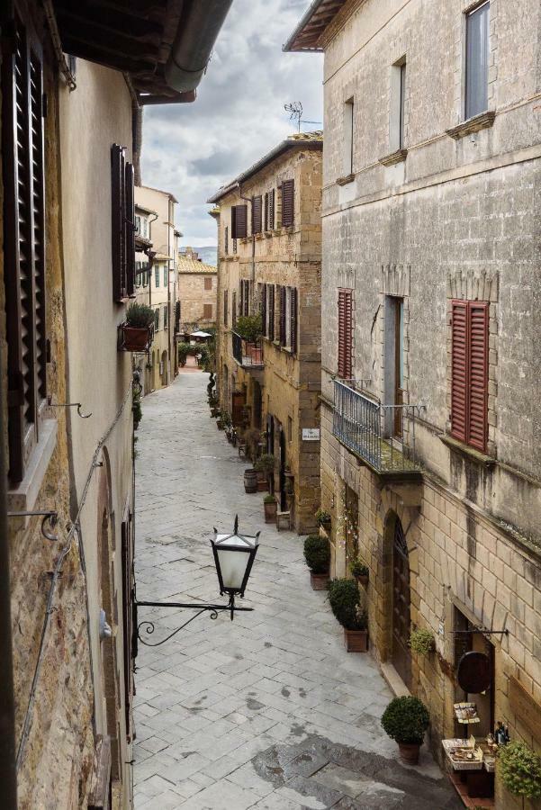 Pienzalettings "Casa Gioia" Daire Dış mekan fotoğraf