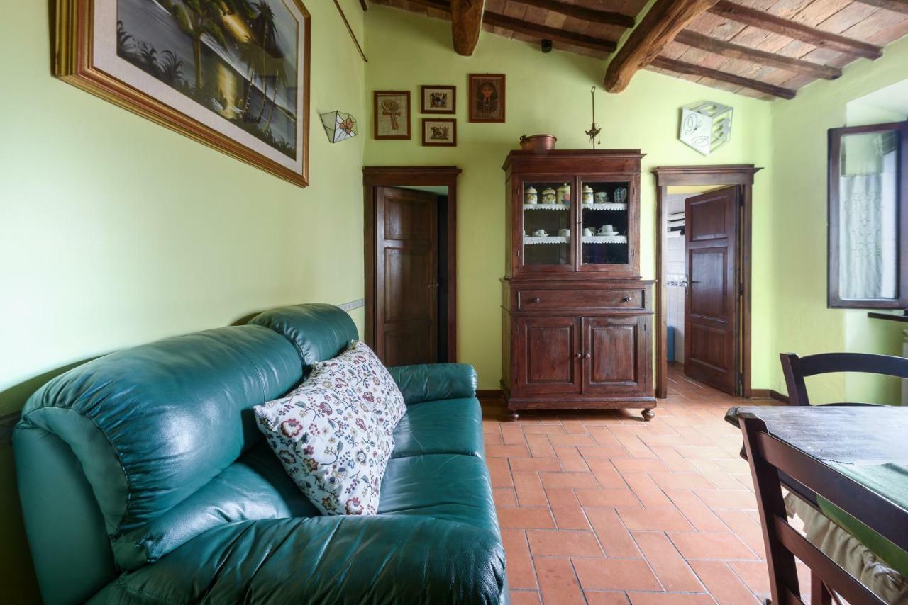 Pienzalettings "Casa Gioia" Daire Dış mekan fotoğraf